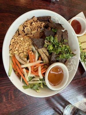 Waterfront 54 Noodles Bar @4th street by null