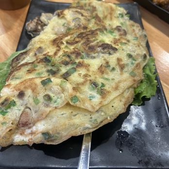 Curry House - 8. Baby Oyster Omelette - Malaysian Near Me - New York, New York