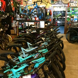 Fineline - Full Service Bike Shop. With Character :)
