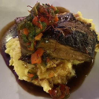 STK Steakhouse Bellevue - Braised Beef Short Rib - Steakhouses Near Me - Bellevue, Washington STK Steakhouse Bellevue - Braised Beef Short Rib - Steakhouses Near Me - Bellevue, Washington