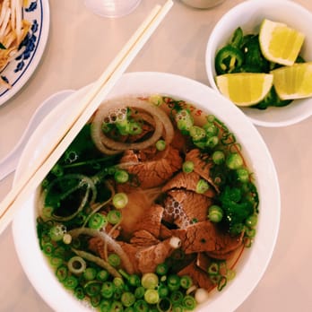 Pho 75 - Perfect (small) bowl of well-done brisket pho. - Vietnamese Near Me - Philadelphia, Pennsylvania Pho 75 - Perfect (small) bowl of well-done brisket pho. - Vietnamese Near Me - Philadelphia, Pennsylvania
