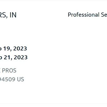 Service Pros Plumbers - Plumbing Near Me - Antioch, California