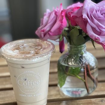The Little Coffee Shoppe - Chai tea. - Coffee & Tea Near Me - Pompano Beach, Florida
