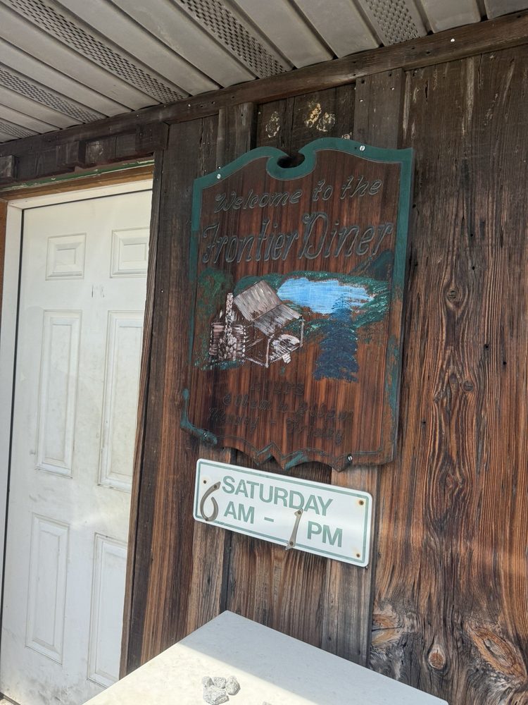Frontier Diner