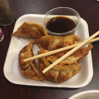 Yoi - Gyoza(5 piece) $3.95 - Japanese Near Me - Reedley, California Yoi - Gyoza(5 piece) $3.95 - Japanese Near Me - Reedley, California