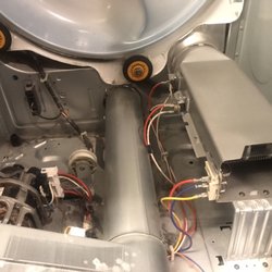 T. C. Appliance Repair - Lg dryer repair