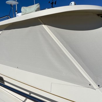Castro Canvas Designs - New cover - Boat Repair Near Me - Oxnard, California Castro Canvas Designs - New cover - Boat Repair Near Me - Oxnard, California