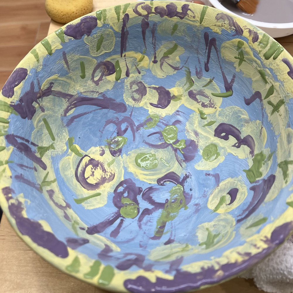 Salad Bowl Salad Bowl