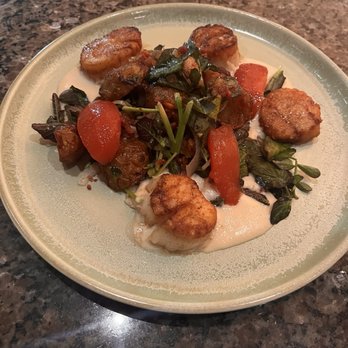Lotte - Scallops - New American Near Me - Wichita, Kansas Lotte - Scallops - New American Near Me - Wichita, Kansas