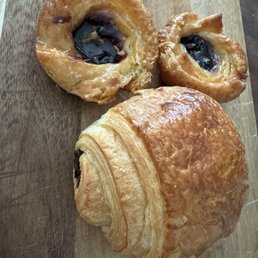 Pain Au Chocolat