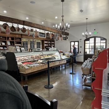 VJB Vineyards & Cellars - Market area to order food - Wineries Near Me - Kenwood, California VJB Vineyards & Cellars - Market area to order food - Wineries Near Me - Kenwood, California