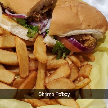Fish Shack - Shrimp Po'boy - Seafood Near Me - Richardson, Texas Fish Shack - Shrimp Po'boy - Seafood Near Me - Richardson, Texas