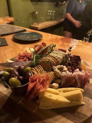 Boarding House Bistro by null