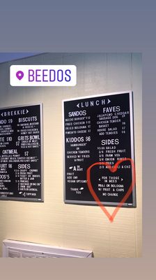 Beedos by null