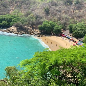Villas Carrizalillo - Playa carrizalillo - Hotels Near Me - Puerto Escondido, OAX