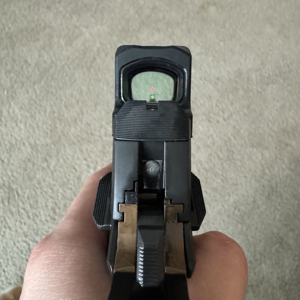 C.A.R. Firearms - XRAY3 suppressor height sight installed. - Guns & Ammo Near Me - Kent, Washington C.A.R. Firearms - XRAY3 suppressor height sight installed. - Guns & Ammo Near Me - Kent, Washington