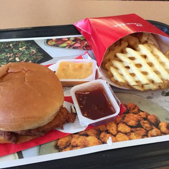 Chick-fil-A - Fast Food Near Me - East Point, Georgia