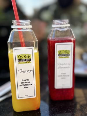 Rose Bakery Cafe by null