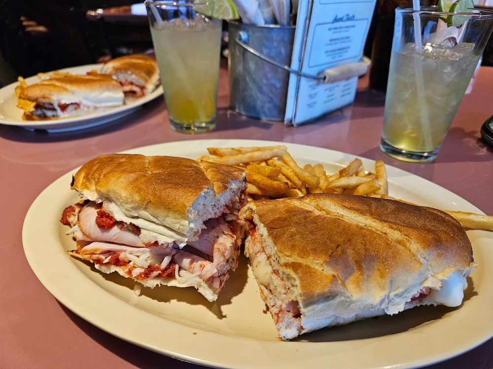 Social spots from Charley's Pub & Grill