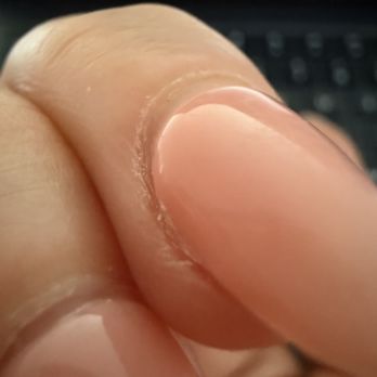 Miracle Nails & Bar - 4 day old nails - Nail Salons Near Me - Monrovia, California