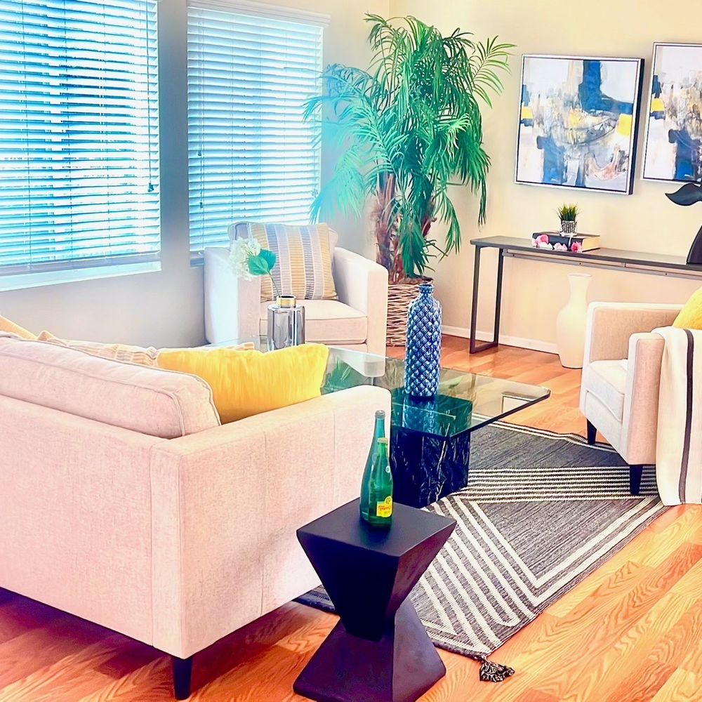 Afforable Staging Homes - Great light and colors - Home Staging Near Me - Los Angeles , California