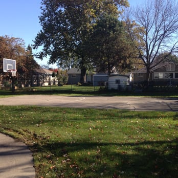 Haubert Park - Basketball Court - Parks Near Me - Ankeny, Iowa