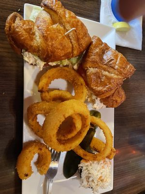 The Tiger's Tale by null