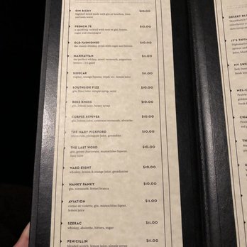 The White Rabbit - Cocktail Bars Near Me - Gilbert, Arizona The White Rabbit - Cocktail Bars Near Me - Gilbert, Arizona