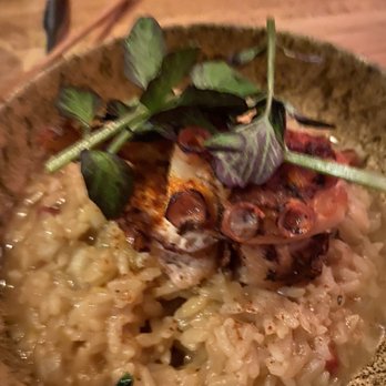 Mokyo - Rice with Octopus - Korean Near Me - New York, New York Mokyo - Rice with Octopus - Korean Near Me - New York, New York
