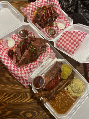 Flossie's Barbecue by null