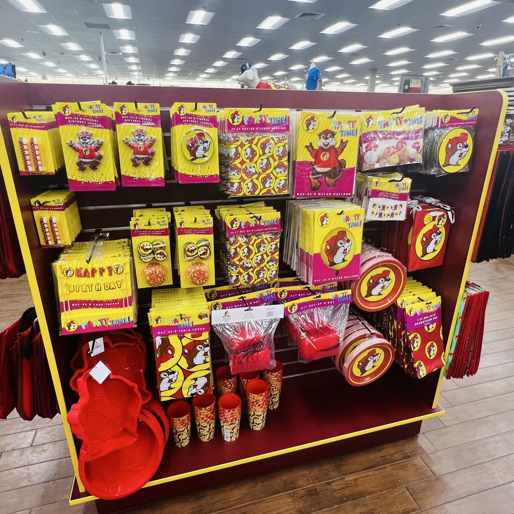Buc-ee's - Waller - Buc-ee's Birthday Party Items - Gas Stations Near Me - Waller, Texas Buc-ee's - Waller - Buc-ee's Birthday Party Items - Gas Stations Near Me - Waller, Texas