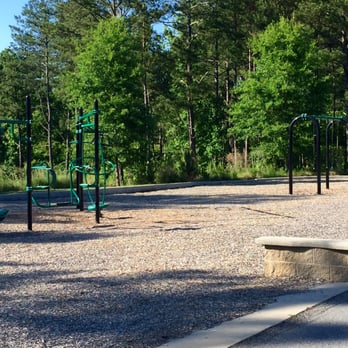 Settles Bridge Park - Playground - Playgrounds Near Me - Suwanee, Georgia