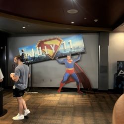 Harkins Theatres - Arizona Mills - Superman is a Super-Mensch!