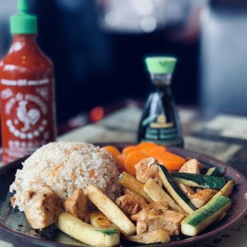 Hasaki Grill - Hibachi Chicken - Sushi Bars Near Me - Charlotte, North Carolina
