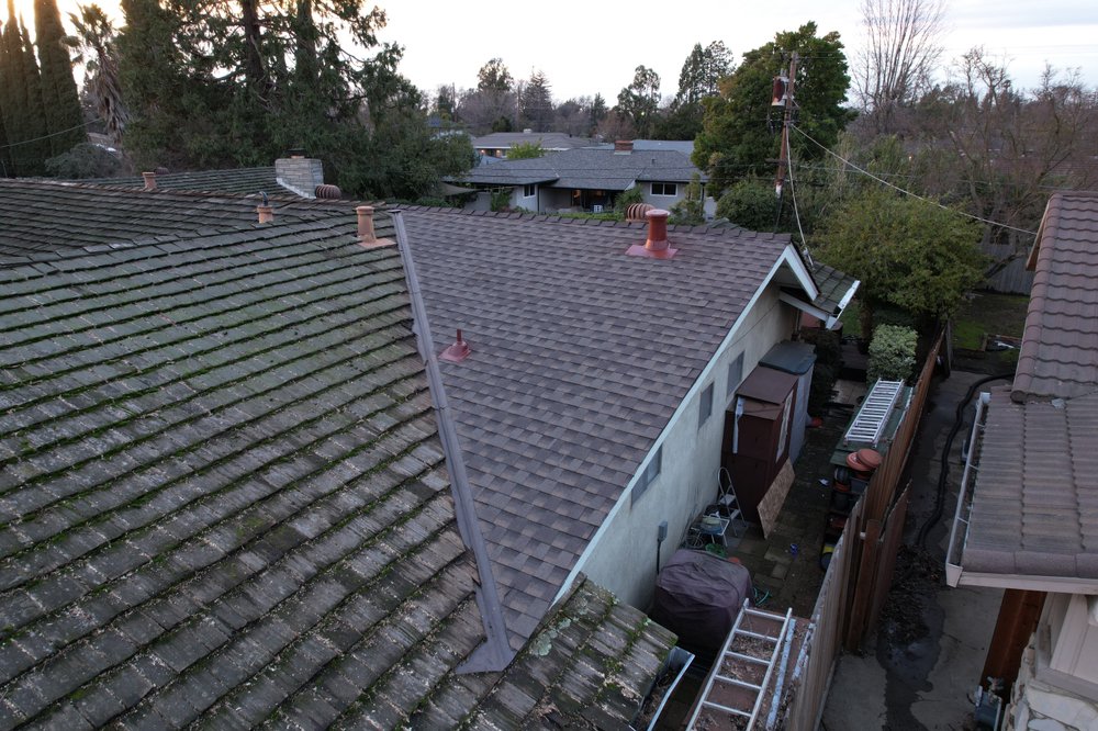 Slide of Integrity roofing