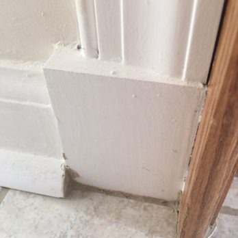 Affordable Floors by David Robinson - a close up of a corner of a bathroom - Flooring Near Me - Clayton, New Jersey Affordable Floors by David Robinson - a close up of a corner of a bathroom - Flooring Near Me - Clayton, New Jersey
