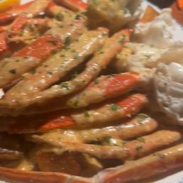 Snow Crab Legs