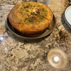 Blaine's Restaurant & Wine Shoppe - Cornbread to die for