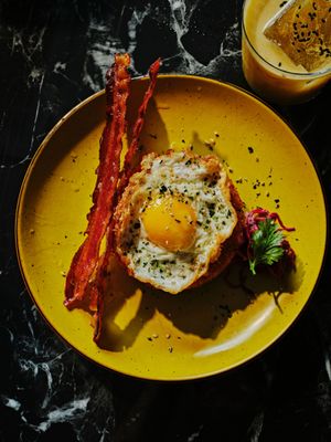 Blackjack Bar Tapas by null