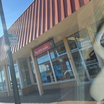 The UPS Store - Always rude and no costermer service. Come to give them business but they make you feel like you own them money. - Shipping Centers Near Me - San Bruno, California The UPS Store - Always rude and no costermer service. Come to give them business but they make you feel like you own them money. - Shipping Centers Near Me - San Bruno, California