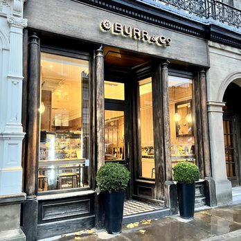 Burr & Co - Coffee & Tea Near Me - Edinburgh, EDH