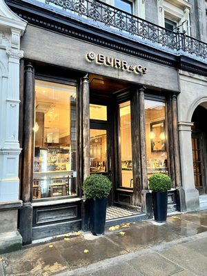 Burr & Co. Edinburgh by null