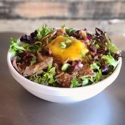 Smokey Treats Bar and Grill - Spicy Polynesian Salad