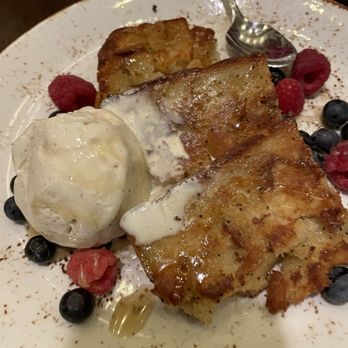 Cedar + Stone, Urban Table - Incredible Butterscotch Bread Pudding - New American Near Me - Bloomington, Minnesota Cedar + Stone, Urban Table - Incredible Butterscotch Bread Pudding - New American Near Me - Bloomington, Minnesota