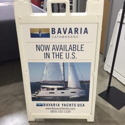 SpeedPro - Weston - Sidewalk Signs