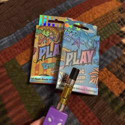 Doja- Watervliet - The amazing carts i got from doja! i love the packaging