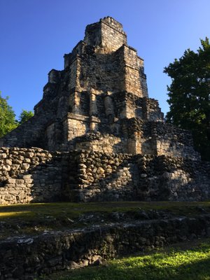 Zona Arqueológica de Muyil by null