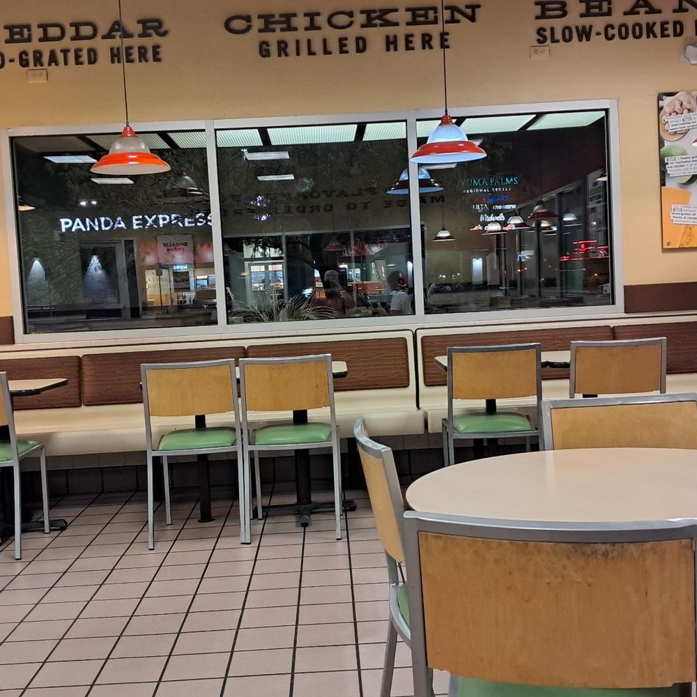 Del Taco - Fast Food Near Me - Yuma, Arizona
