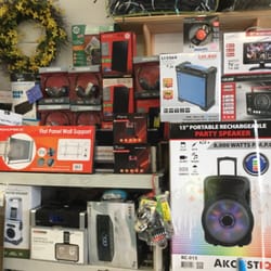 Wendy's Outlet - Electronics