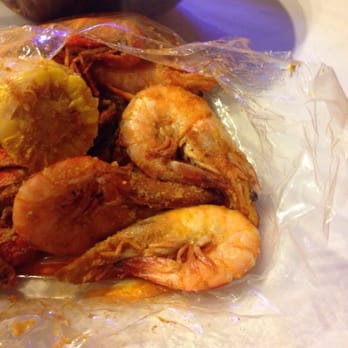 Crawfish House - massive shrimp! - Cajun/Creole Near Me - Seattle, Washington